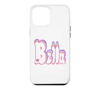 Carcasa para iPhone 12 Pro MAX Bella - niñas y Mujeres Nombre Personalizado