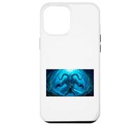 Carcasa para iPhone 12 Pro MAX Beowulf Lucha contra el Monstruo con el Mito de la Saga de la Espada Antigua