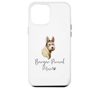 Carcasa para iPhone 12 Pro MAX Berger Picard MOM Mamá Madre De Berger de Picardie