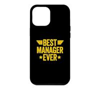 Carcasa para iPhone 12 Pro MAX Best Manager Ever