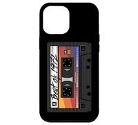 Carcasa para iPhone 12 Pro MAX Best of 1972 Casete de Música Mixtape 1970s Party Tape