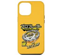 Carcasa para iPhone 12 Pro MAX Beyblade X Pro Blader Multi Let It Rip