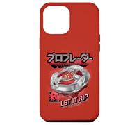 Carcasa para iPhone 12 Pro MAX Beyblade X Pro Blader Robin Let It Rip