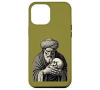 Carcasa para iPhone 12 Pro MAX Beyrevra Guardián de los rostros olvidados