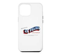Carcasa para iPhone 12 Pro MAX BIENVENIDOS A 29 Palms California
