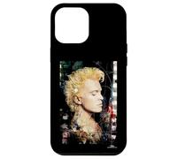 Carcasa para iPhone 12 Pro MAX Billy Idol Rebel Yell Singer Artista distópico