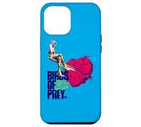 Carcasa para iPhone 12 Pro MAX Birds of Prey Harley Quinn Broken Heart