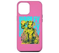 Carcasa para iPhone 12 Pro MAX Birds of Prey Harley Quinn Painted