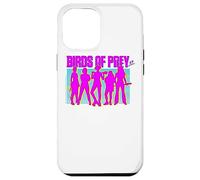 Carcasa para iPhone 12 Pro MAX Birds of Prey Silhouettes