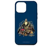 Carcasa para iPhone 12 Pro MAX Black Adam and The Justice Society In Action