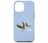Carcasa para iPhone 12 Pro MAX Black Adam Versus Hawkman