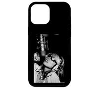 Carcasa para iPhone 12 Pro MAX Blondie Debbie Harry Estudio Disparo por Martyn Goddard