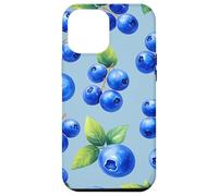 Carcasa para iPhone 12 Pro MAX Blueberry Fruit