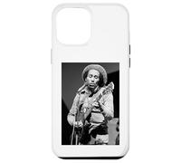 Carcasa para iPhone 12 Pro MAX Bob Marley Reggae Kaya Album Tour Foto en Vivo 1978