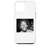 Carcasa para iPhone 12 Pro MAX Bob Marley Reggae Star Foto Éxodo Era 1977