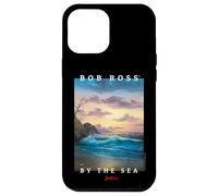 Carcasa para iPhone 12 Pro MAX Bob Ross by The Sea