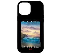 Carcasa para iPhone 12 Pro MAX Bob Ross by The Sea