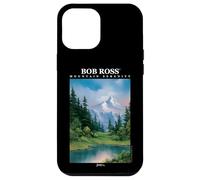 Carcasa para iPhone 12 Pro MAX Bob Ross Mountain Serenity
