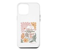 Carcasa para iPhone 12 Pro MAX Boho Christian Dad Día del Padre La Paternidad es Trabajo del Reino