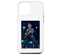 Carcasa para iPhone 12 Pro MAX Bon Jovi Live Because We Can World Tour por Andy Willsher
