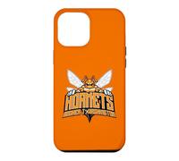 Carcasa para iPhone 12 Pro MAX Booker T. Washington Hornets Grande y audaz en tu Cara