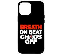 Carcasa para iPhone 12 Pro MAX Breath ON Beat Chaos Off