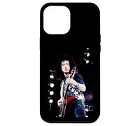 Carcasa para iPhone 12 Pro MAX Brian May Queen Freddie Mercury Concierto Tributo 1992