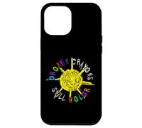 Carcasa para iPhone 12 Pro MAX Broken Crayons Still Color Mental Health Awareness