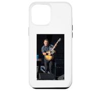 Carcasa para iPhone 12 Pro MAX Bruce Springsteen El Jefe En Londres 2013 por Andy Willsher