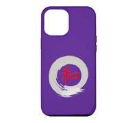 Carcasa para iPhone 12 Pro MAX Budismo Zen caligrafía Signo de Paz japonés