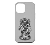 Carcasa para iPhone 12 Pro MAX Buer Señor del Grimorio Infernal