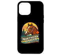 Carcasa para iPhone 12 Pro MAX Caballo Bailarina del Norte, Carreras de Caballos, Santa Anita, del Mar