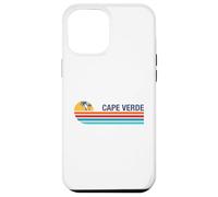 Carcasa para iPhone 12 Pro MAX Cabo Verde Paisaje Colorido