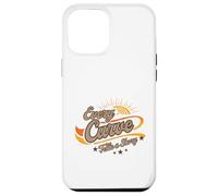 Carcasa para iPhone 12 Pro MAX Cada Curva Cuenta una Historia Cuerpo Positivo Retro Atardecer diseño