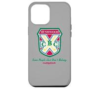 Carcasa para iPhone 12 Pro MAX Caddyshack Brushwood CBC Crest