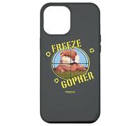 Carcasa para iPhone 12 Pro MAX Caddyshack Freeze Gopher