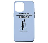 Carcasa para iPhone 12 Pro MAX Caddyshack I Will Teach You The Meaning of The Word Respect
