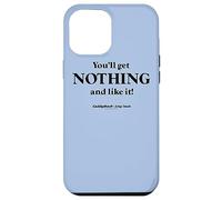 Carcasa para iPhone 12 Pro MAX Caddyshack You'Ll Get Nothing and Like It! Quote