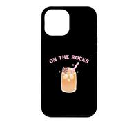 Carcasa para iPhone 12 Pro MAX Café Helado On The Rocks