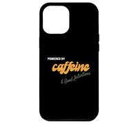 Carcasa para iPhone 12 Pro MAX Café y Buenas intenciones - Ideal para cafeteros