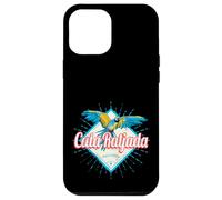 Carcasa para iPhone 12 Pro MAX Cala Rajada Mallorca Isla Baleares Parrot Vintage Souvenir