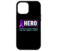 Carcasa para iPhone 12 Pro MAX Camiseta de Conciencia CdLS - Síndrome de Cornelia De Lange de Cdls Hero
