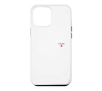 Carcasa para iPhone 12 Pro MAX Canadienne Vacances Humour Canadien feuille d'érable Canada