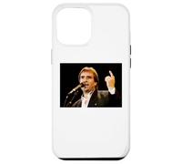 Carcasa para iPhone 12 Pro MAX Cantante Chris De Burgh Lady In Red Live 1991