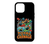 Carcasa para iPhone 12 Pro MAX Caos Total en Kayak de Matanza