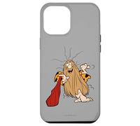 Carcasa para iPhone 12 Pro MAX Captain Caveman Just Chilling