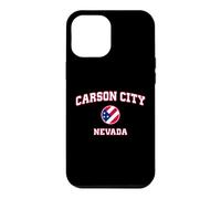 Carcasa para iPhone 12 Pro MAX Carson City Nevada (Nevada)