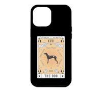 Carcasa para iPhone 12 Pro MAX Carta del Tarot El Perro Sabueso Vanjari Espacio Celestial