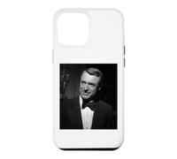 Carcasa para iPhone 12 Pro MAX Cary Grant Filmando Comedia Indiscreta Thriller Actor 1957