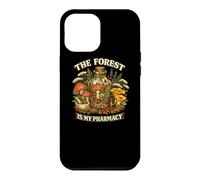 Carcasa para iPhone 12 Pro MAX Cazador de Setas Cazador de Setas The Forest is my Pharmacy